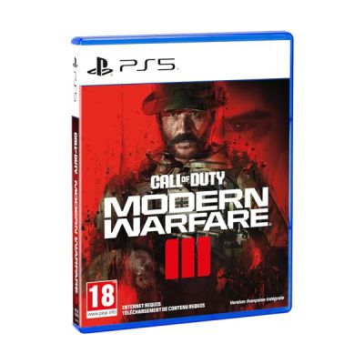 image Call of Duty Modern Warfare III
