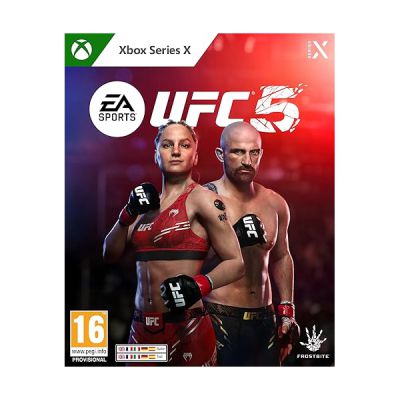 image EA SPORTS UFC 5 Standard Edition XBOX Series X | Jeu Vidéo | Français