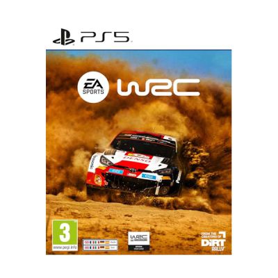 image EA SPORTS WRC Standard Edition PS5 | Jeu Vidéo | Français