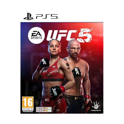 image EA SPORTS UFC 5 Standard Edition PS5 | Jeu Vidéo | Français