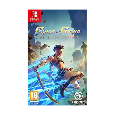 image PRINCE OF PERSIA : THE LOST CROWN SWITCH