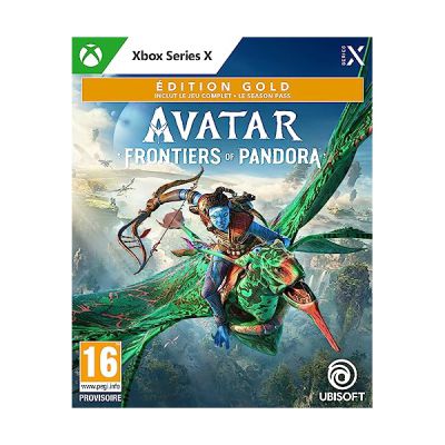 image AVATAR : FRONTIERS OF PANDORA EDITION GOLD XBOX SERIES X