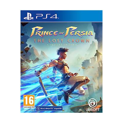 image PRINCE OF PERSIA : THE LOST CROWN PS4