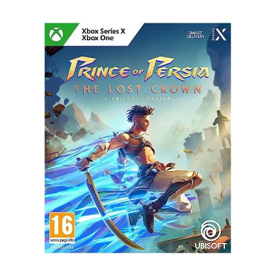 image PRINCE OF PERSIA : THE LOST CROWN XBOX SERIES X