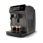 image produit Machine a cafe expresso avec broyeur Philips EP1224/00 - Ecran tactile - Filtre AquaClean - Broyeur réglable 12 niveaux