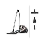 image produit Rowenta Compact Power XXL Animal Aspirateur sans sac, Moteur basse consommation 900W max, Haute filtration, Bac à poussière 2,5L, Compact, RO4B50EA