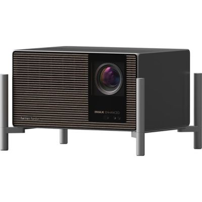 image Vidéoprojecteurs Xgimi Titan Noir Ultra Max