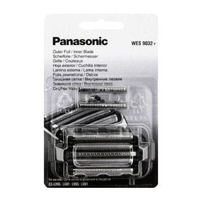 image Panasonic WES9032Y1361 Jeu de Grille et de Lame pour Rasoir ES-LV65, ES-LV67, ES-LV95, ES-LV97
