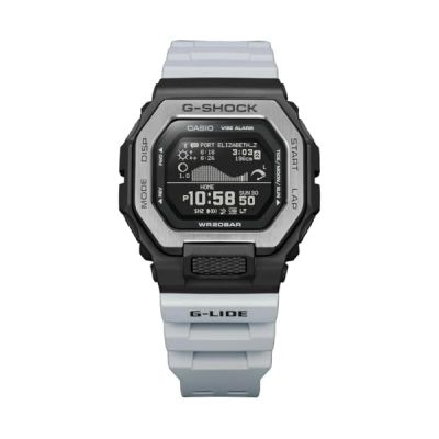 image Montre connectée Homme Casio GBX 100TT 8ER Bracelet Résine