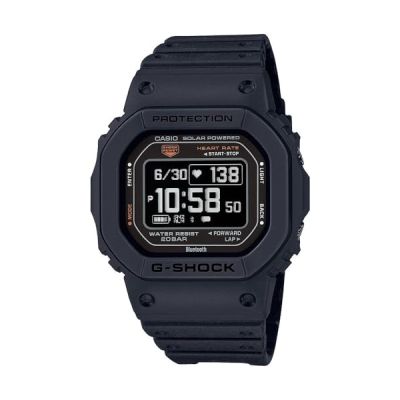 image Casio Mixte Analogique-Numérique Quartz Montre avec Bracelet en Plastique