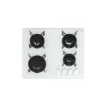 image produit Plaque gaz Airlux AV64WH BLANC
