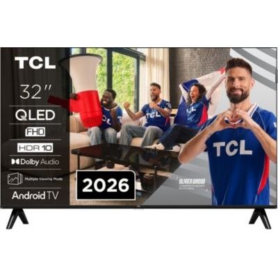 image TV QLED TCL 32S5L (81cm)