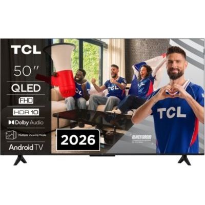 image TV QLED TCL 50S5L (127cm)