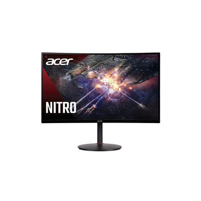 image Acer Nitro XZ0 XZ270UPbmiiphx 68,6 cm (27") 2560 x 1440 Pixels Quad HD LCD Noir