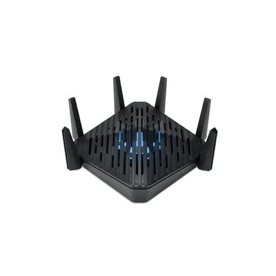 image Routeur WiFi Acer Predator Connect W6, WiFi 6E Jusqu'à 7.8 Gbps, Latence 2ms Compatible Intel® Killer™ Prioritization Engine