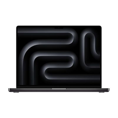 image MacBook Apple MacBook Pro 16'' 512 Go SSD 48 Go RAM Puce M3 Max CPU 16 coeurs GPU 40 coeurs Noir Sideral Nouveau