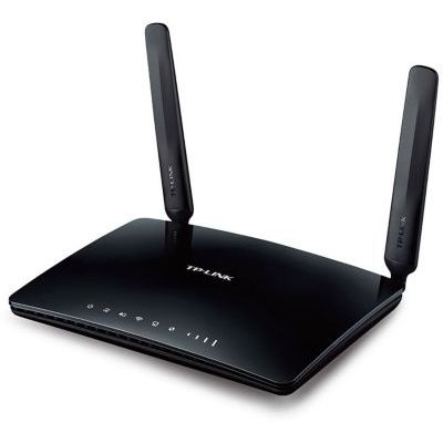 Router Inalámbrico 4G TP-Link TL-MR6400 300Mbps- 2.4GHz- 2 Antenas- WiFi 802.11b-g-n