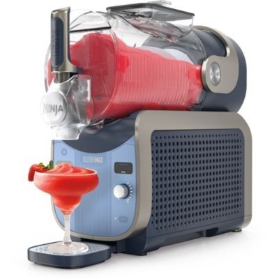 image Machine à granita NINJA SLUSHI MAX  FS605EUBL,Granités, Cocktails Glacés, Milkshakes, 5 Programmes, 4,4 L