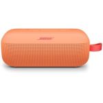 image produit Bose SoundLink Flex (2e gén) Enceinte Bluetooth, Enceinte d’extérieur Ultra-Portable avec Son Haute fidélité, 12h d’autonomie, Enceinte résistante étanche à l’Eau et à la poussière, Pêche Orangée