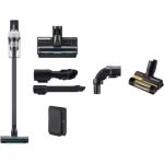 image produit Samsung PetPRO VS70H25XLG/WD Jet 85S PetPRO Aspirateur à Main sans Fil Puissant sans Sac, idéal pour Les Personnes allergiques grâce au Filtre HEPA, 770 W, jusqu'à 60 Min d'autonomie, Satin Greige