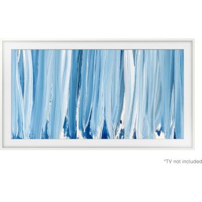 Accessoires TV Samsung The Frame Cadre 55\" Blanc 2026