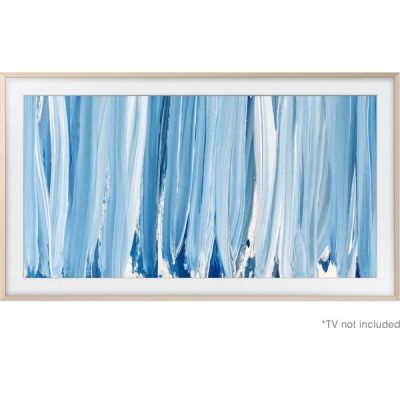 image Accessoires TV Samsung The Frame Cadre 55\" Metal Doré 2026