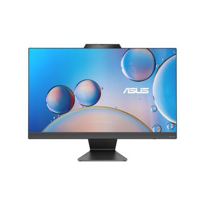 image PC tout en un Asus M3402WFAK 23.8" FHD 250 nits AMD Ryzen 3 7320U RAM 8 Go LPFFR5 512 Go SSD Puce AMD Graphics