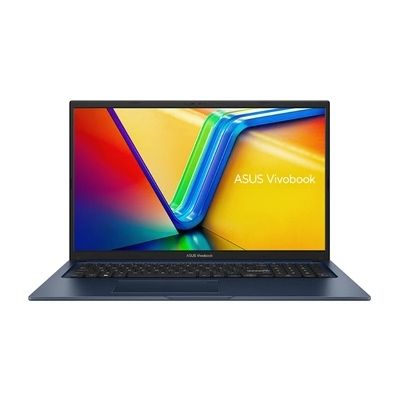 image PC portable Asus VivoBook S1704ZA 17.3" FHD Intel Core i5 1235U RAM 16 Go DDR4 512 Go SSD Puce Intel Iris X? Graphics Bleu