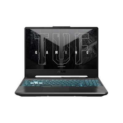 image PC portable Asus TUF F15 TUF566HE 15.6" FHD 144hz Intel Core i7 11800H RAM 16 Go DDR4 512 Go SSD GeForce RTX 3050 Ti TGP 140w Noir