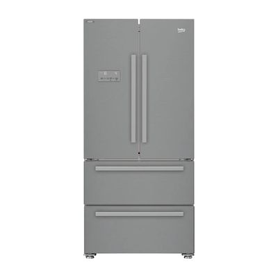 image Réfrigérateur multi-portes Beko GNE6049XPN