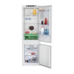 image produit Refrigerateur congelateur en bas Beko BCNA275E41SN - Encastrable 178 cm