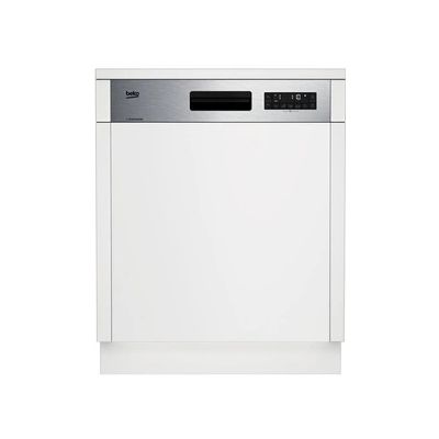 image Lave-vaisselle Beko BDSN28440X - ENCASTRABLE 60 CM