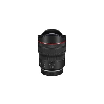 image Objectif zoom Canon RF 10-20mm f/4L IS STM