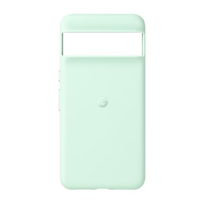 image Google Coque Pixel 8 Pro – Protection Durable – Silicone résistant aux Taches – Coque de téléphone Android – Menthe