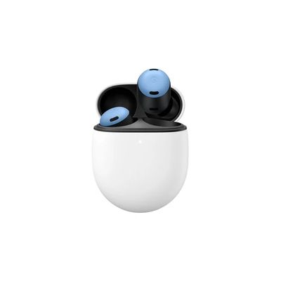 image Google Pixel Buds Pro – Écouteurs sans Fil avec Suppression Active du Bruit – Écouteurs Bluetooth – Bleu Azur