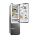 image produit Refrigerateur congelateur en bas Haier HTW5620CNMP - livrable en France