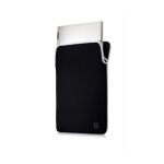 image produit HP Étui réversible noir/argenté pour ordinateur portable 14 pouces