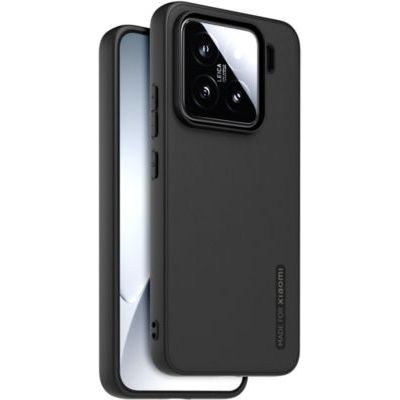 image Coque XIAOMI Xiaomi 15 premium Noir