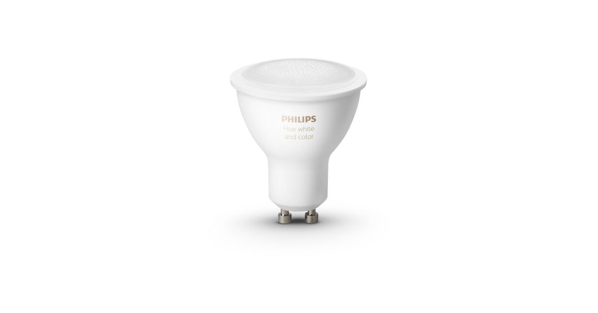 Philips Hue2 Ampoules LED Connectées White & Color Ambiance E27 Compatible Bluetooth et Dim Switch Télécommande nomade variateur de lumière 