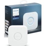 image produit Philips Hue Pont de Connexion v3 - Fonctionne avec Alexa - Compatible avec Apple Homekit