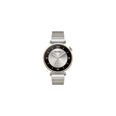 image Montre connectée Huawei WATCH GT4 41mm ELITE STAINLESS STEEL STRAP