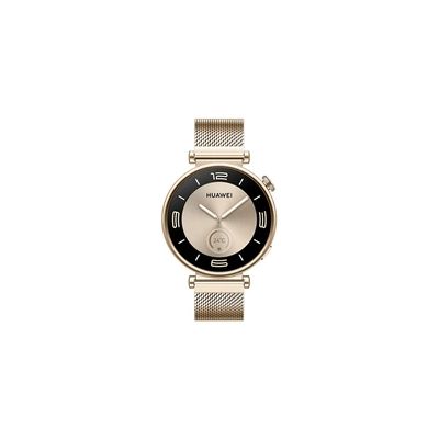 image Montre connectée Huawei WATCH GT4 41mm ELEGANT GOLD STAINLESS STEEL