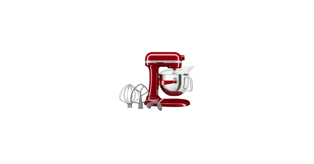 Robot pâtissier KITCHENAID Vitesse variable: Oui tests et avis