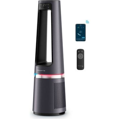image Purificateur d\'air, ventilateur, chauffage ROWENTA Purif.  QU5072F0