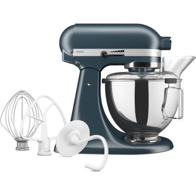 image Robot pâtissier KITCHENAID PATISSIER MULTIFONCTION 5KSM95PSEBS 4.3L