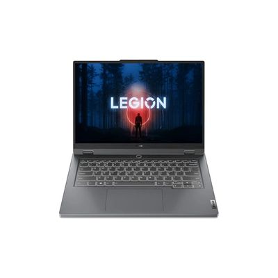 image PC portable Lenovo Legion Slim 5 14APH8 OLED 14,5" AMD Ryzen 7 7840HS RAM 16 Go LPDDR5 512 SSD GeForce RTX 4060 TGP 105W