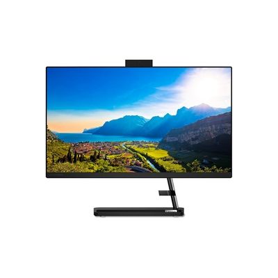 PC tout en un Lenovo IdeaCentre AIO 3 24ADA6 23.8" FHD AMD Ryzen 3 3250U RAM 8Go DDR4 256 Go SSD Puce AMD Radeon Graphics