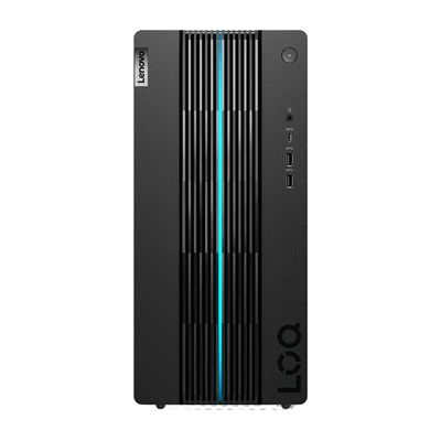 image Unité Centrale Lenovo LOQ 17IRB8 Gaming Intel Core i7 13700F RAM 16 Go DDR4 512 Go SSD GeForce RTX 4060 Ti