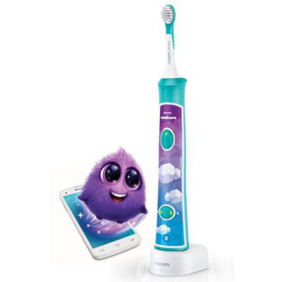 image Philips Sonicare for Kids connectée HX6321/03