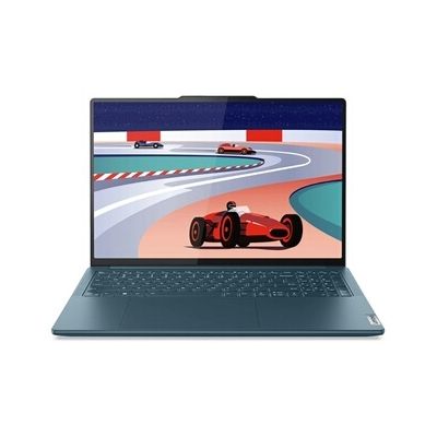 image PC portable Lenovo Yoga Pro 9 16IRP8 16" 3.2K 1200nits Intel Core i9 13950H RAM 64 Go LPDDR5X 1 To SSD GeForce RTX 4070